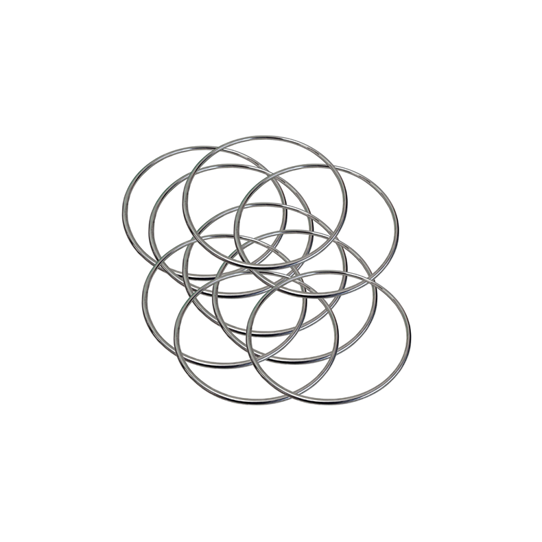 Linking Rings (12 inch) by JL Magic