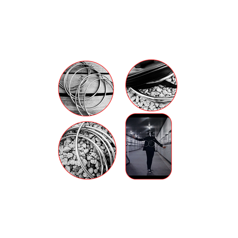 Linking Rings (12 inch) by JL Magic