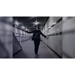 Linking Rings (12 inch) by JL Magic