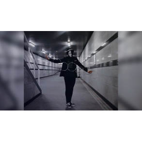 Linking Rings (12 inch) by JL Magic