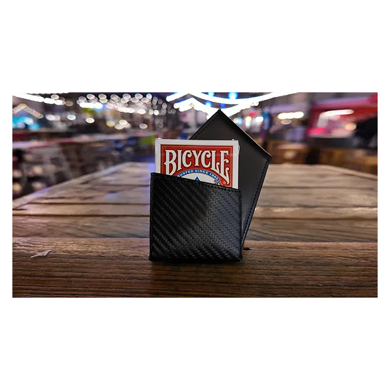 Colt 52 - The Ultimate Deck Holder by Steve Thompson and Gerard Kearney