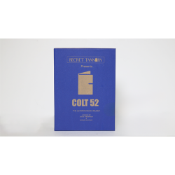 Colt 52 - The Ultimate Deck Holder by Steve Thompson and Gerard Kearney