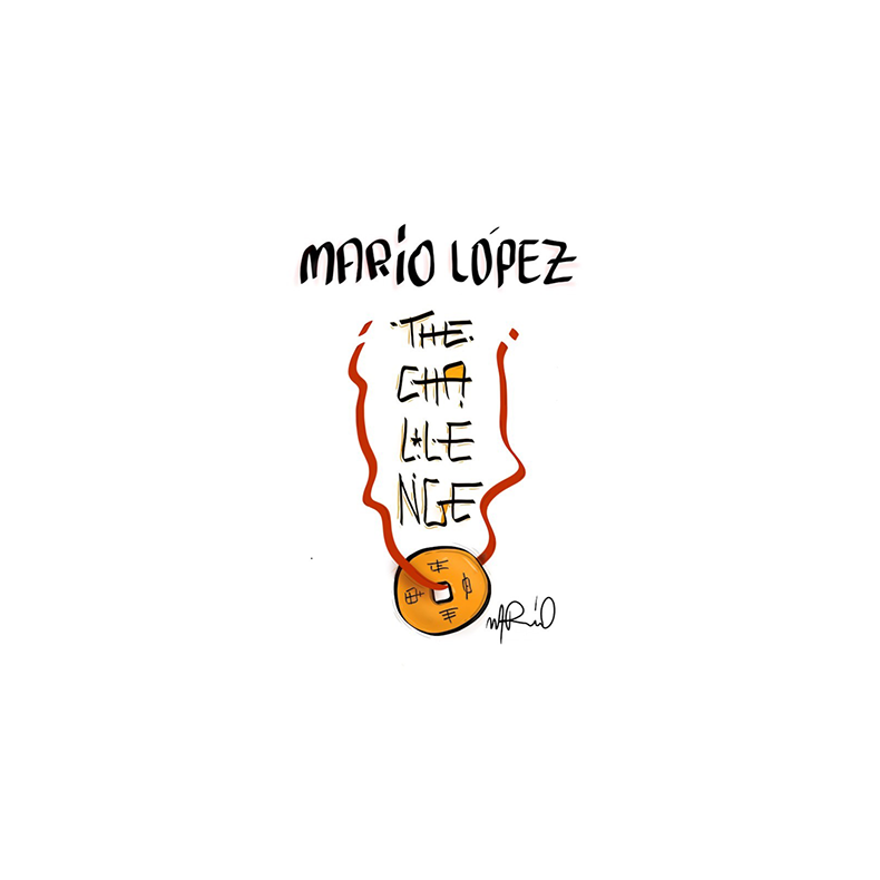 The Challenge by Mario Lopez