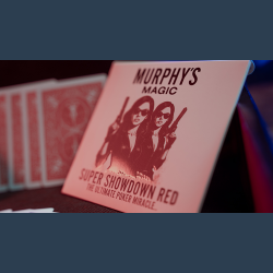 SUPER SHOWDOWN by Murphy's Magic