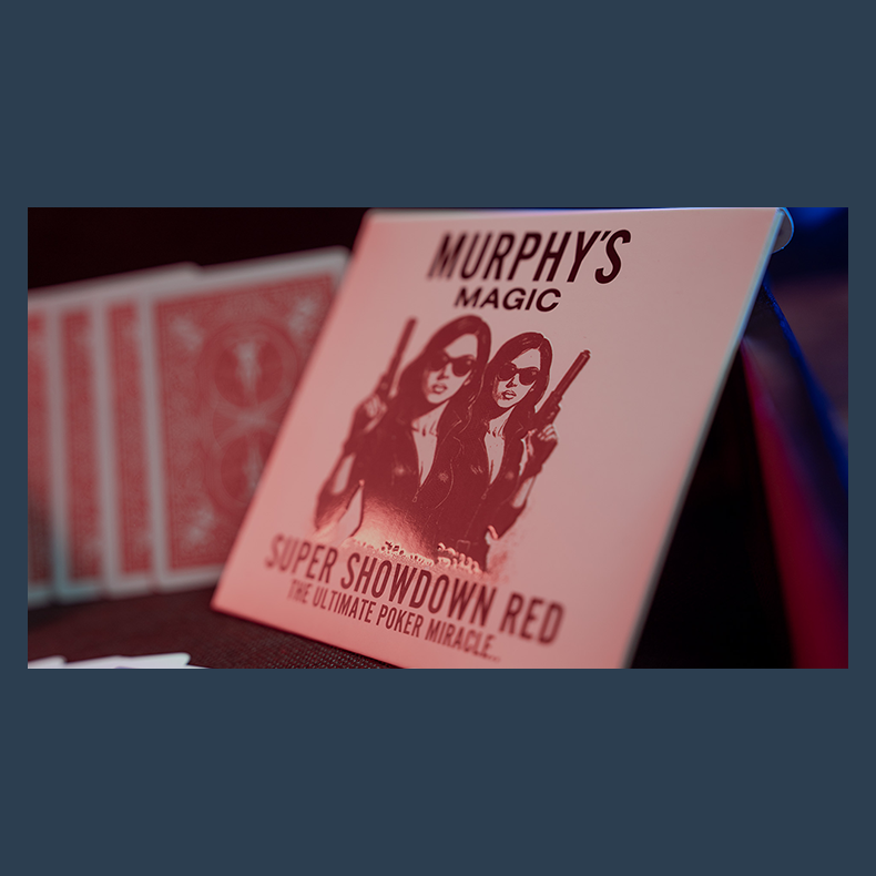 SUPER SHOWDOWN by Murphy's Magic