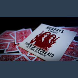 SUPER SHOWDOWN by Murphy's Magic