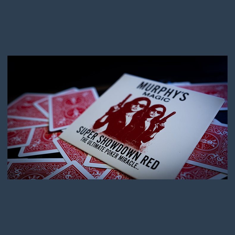 SUPER SHOWDOWN by Murphy's Magic