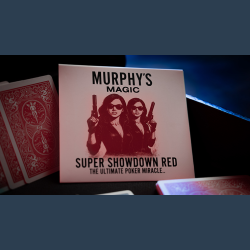 SUPER SHOWDOWN by Murphy's Magic
