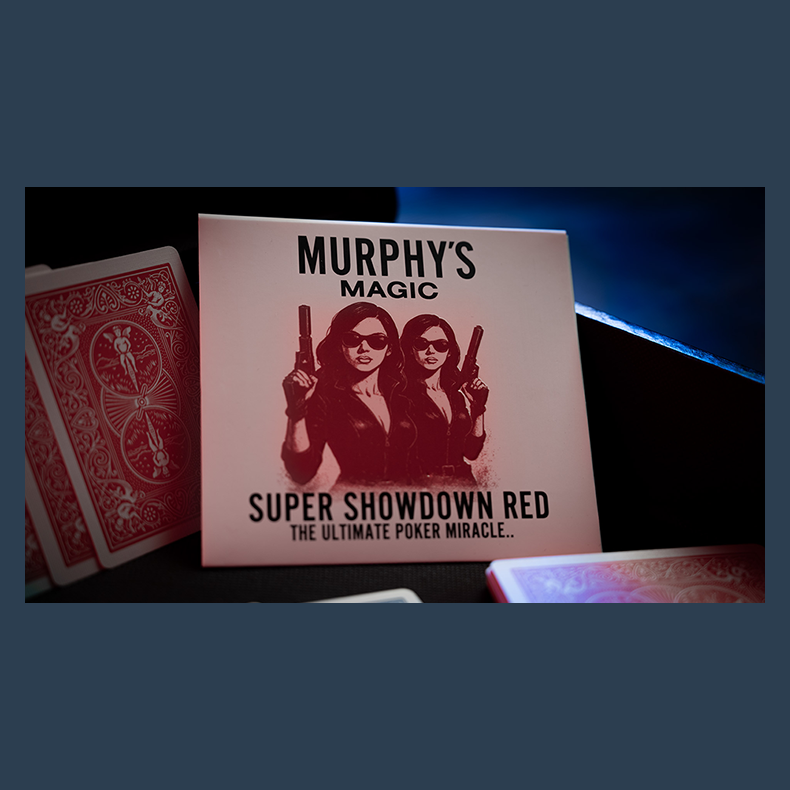 SUPER SHOWDOWN by Murphy's Magic