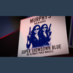 SUPER SHOWDOWN by Murphy's Magic