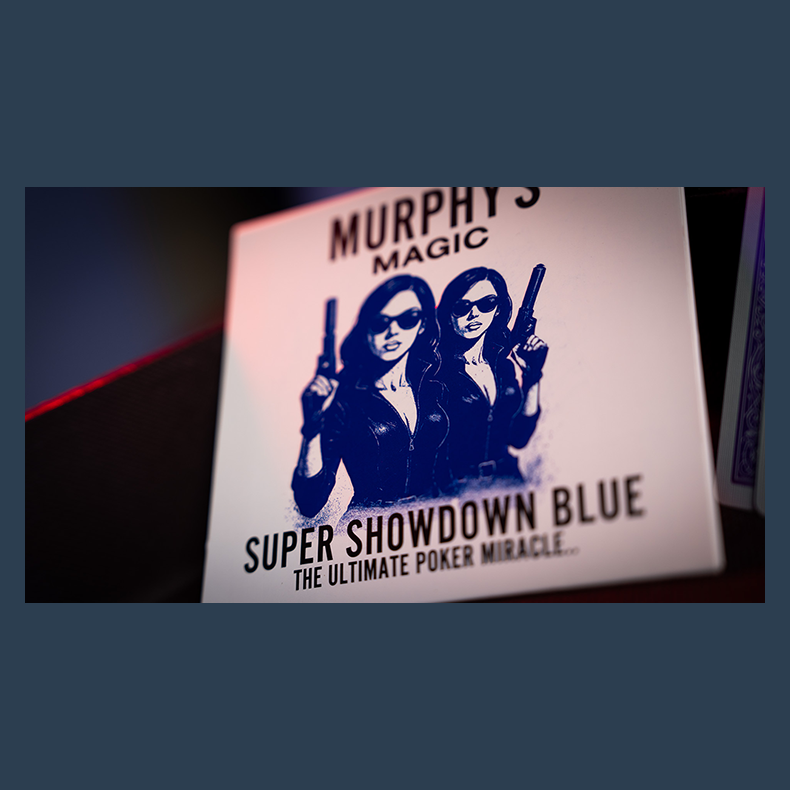 SUPER SHOWDOWN by Murphy's Magic