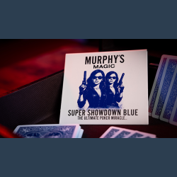 SUPER SHOWDOWN by Murphy's Magic