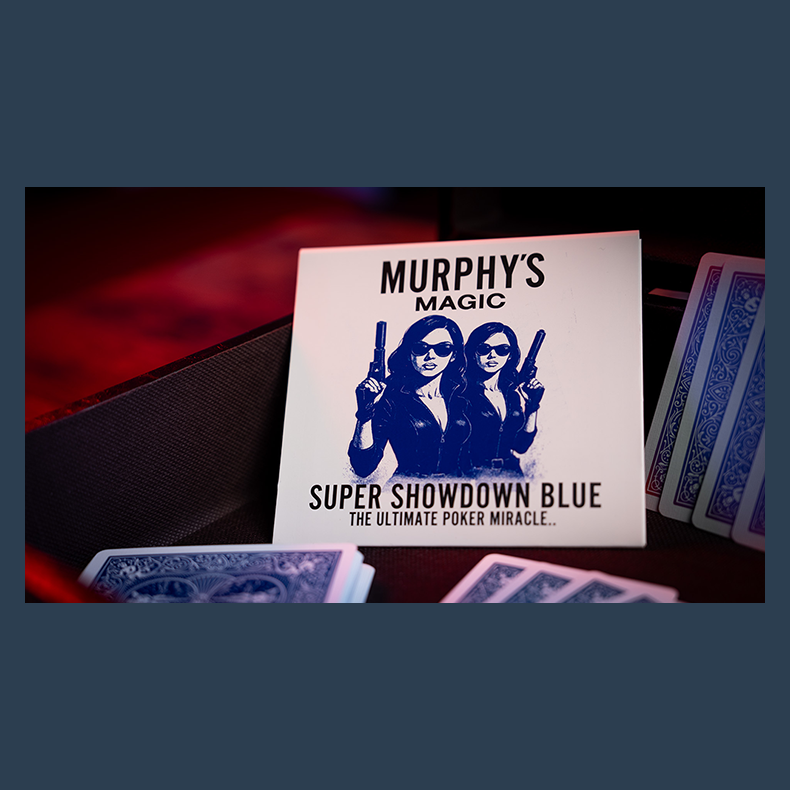 SUPER SHOWDOWN by Murphy's Magic