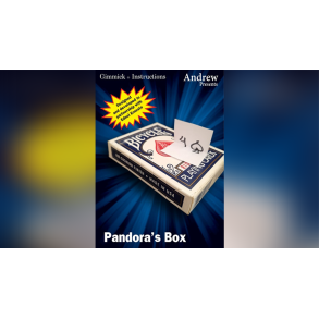 PANDORA'S BOX by Andrew Presents and Ednei Ernesto