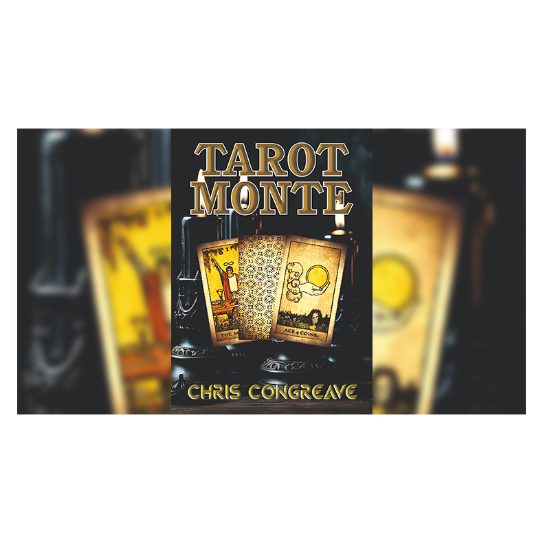 Tarot Monte by Chris Congreave