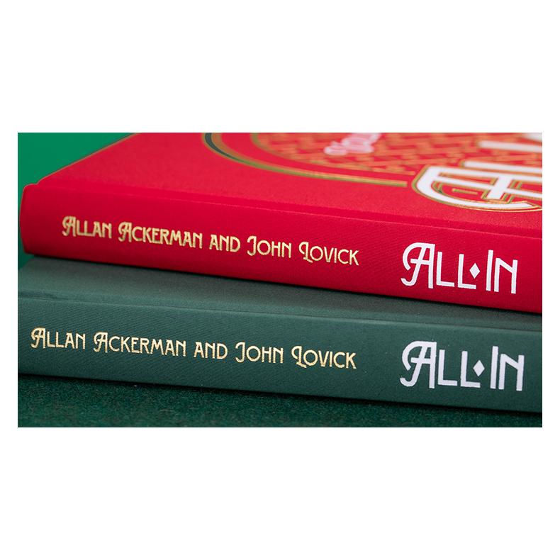 All In by Allan Ackerman and John Lovick