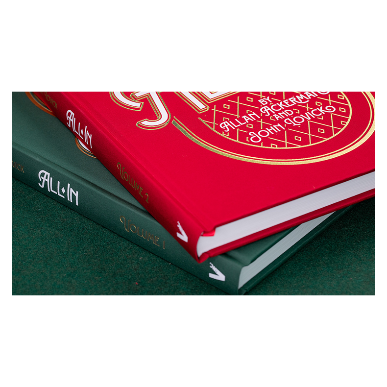 All In by Allan Ackerman and John Lovick