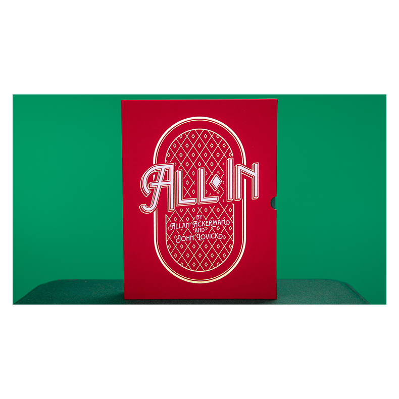 All In by Allan Ackerman and John Lovick