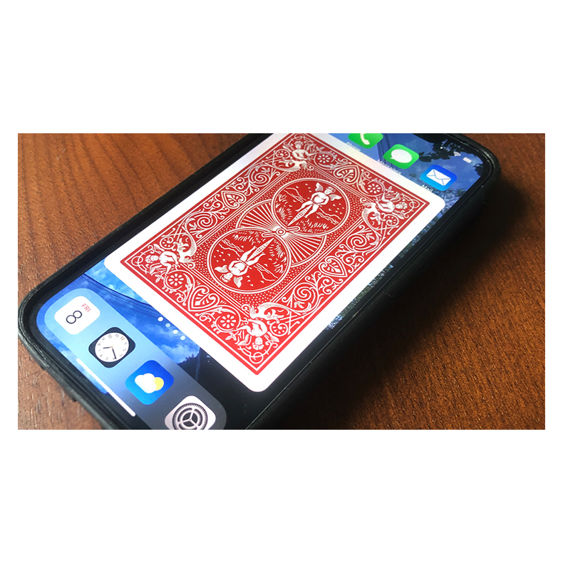 SHOWCASE 2.0 (Universal) by Thomas Sealey and Mark Traversoni 