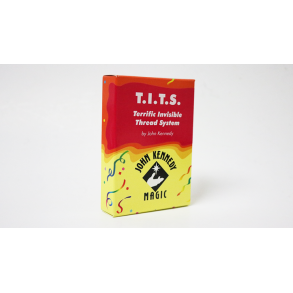 T.I.T.S. by John Kennedy (Terrific Invisible Thread System)
