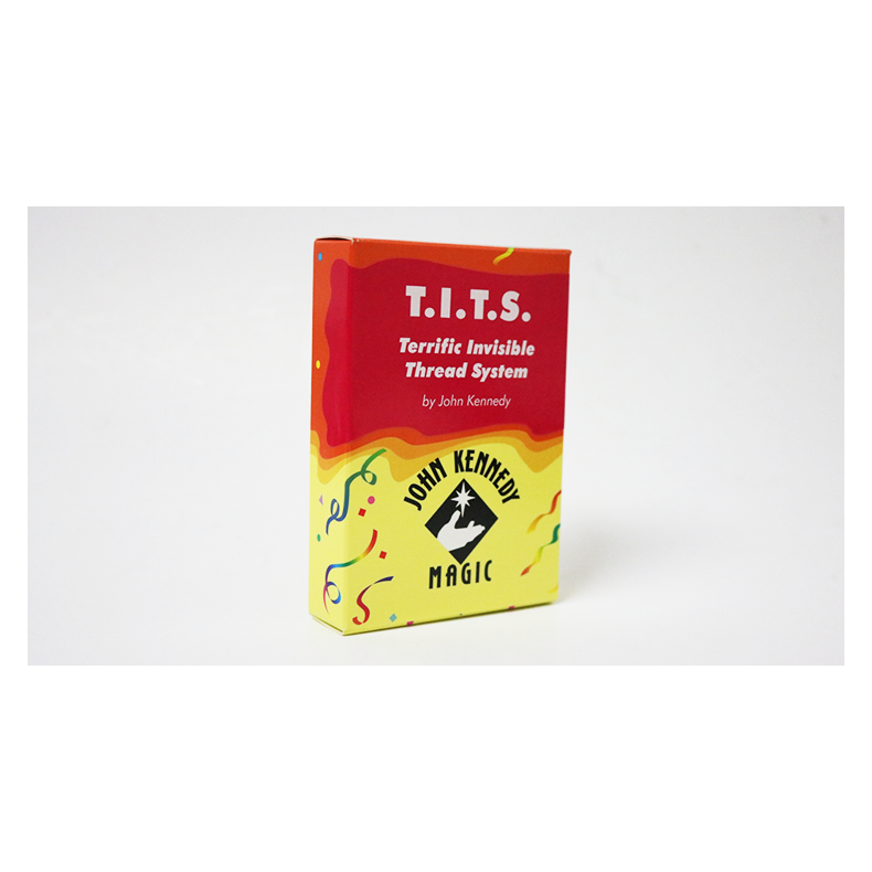 T.I.T.S. by John Kennedy (Terrific Invisible Thread System)