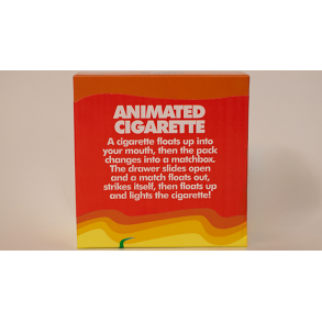 ANIMATED CIGARETTE by John Kennedy