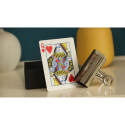 Stealing Card Clip (Blue) by N2G and WZ