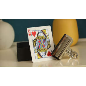 Stealing Card Clip (Blue) by N2G and WZ