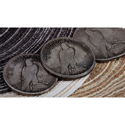 CS Peace Dollar (replicas) by N2G