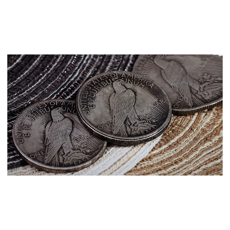 CS Peace Dollar (replicas) by N2G