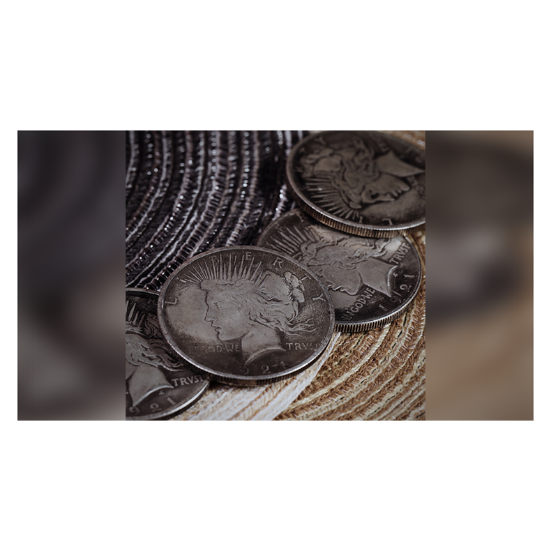CS Peace Dollar (replicas) by N2G