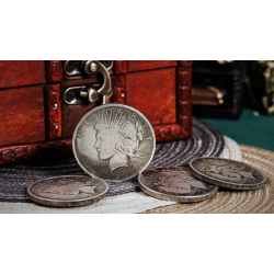 CS Peace Dollar (replicas) by N2G