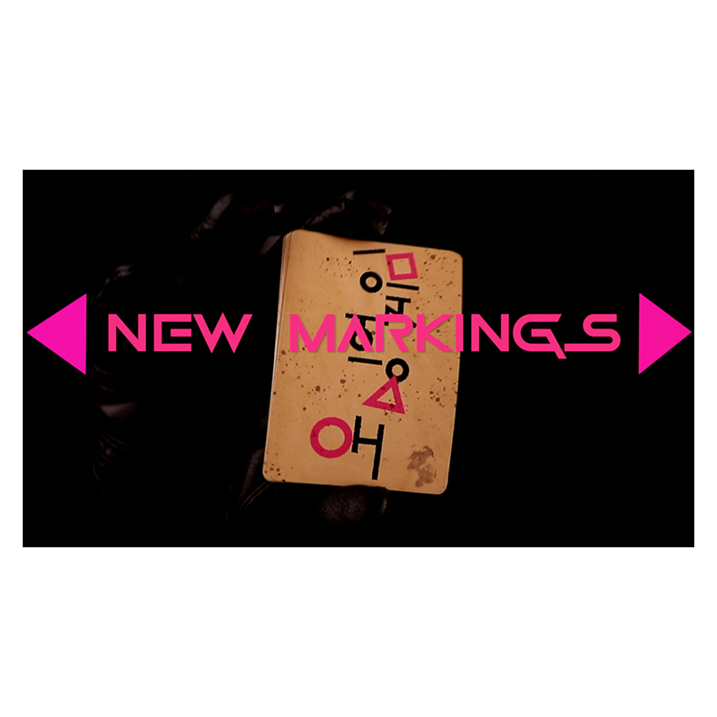 Squid Cards Season 2 by Player 456