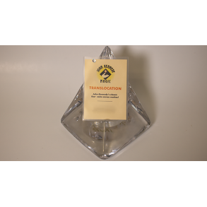 TRANSLOCATION (Physical Copy) by John Kennedy