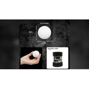 Return Ball (White, 2