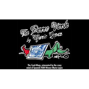 The Perro Verde by Mario Lopez 