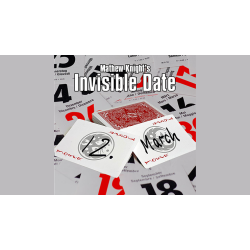 Mathew Knight's Invisible Date