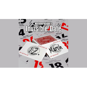Mathew Knight's Invisible Date