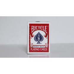Fusion Deck (Red) by Patrick Redford