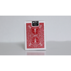 Fusion Deck (Red) by Patrick Redford