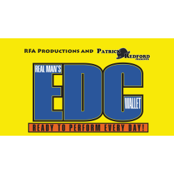 The EDC Wallet by Patrick Redford and Tony Miller