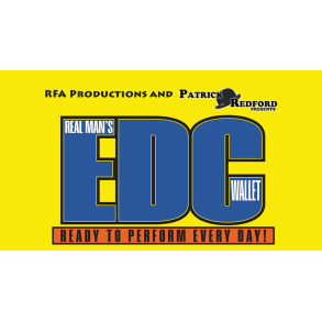 The EDC Wallet by Patrick Redford and Tony Miller