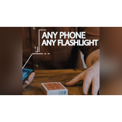 Light Box (Blue) by Sebastien Calbry &amp; Dylan Sausset