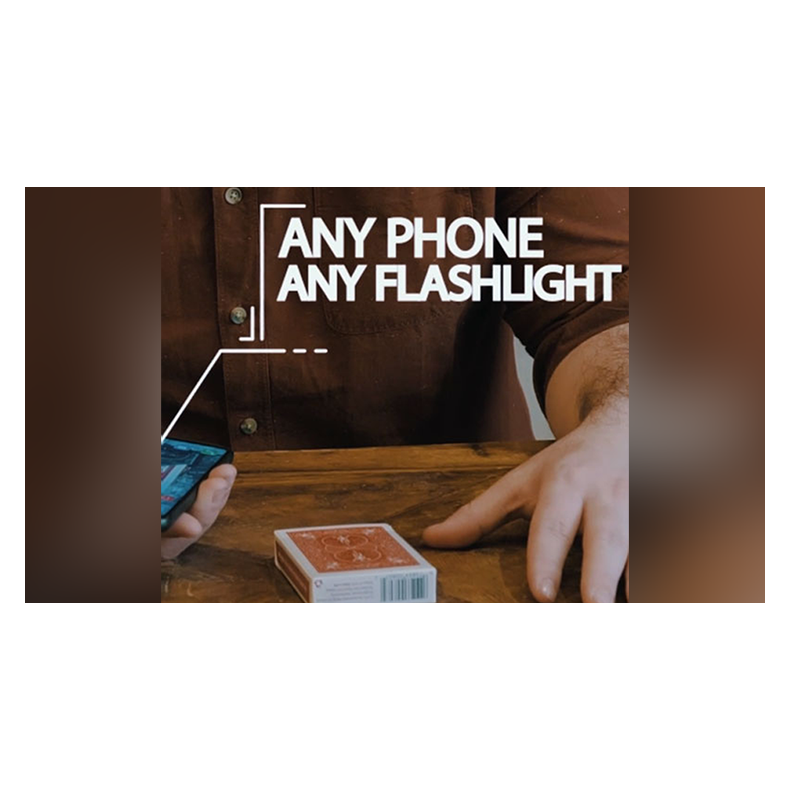 Light Box (Blue) by Sebastien Calbry &amp; Dylan Sausset