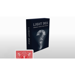 Light Box (Red) by Sebastien Calbry &amp; Dylan Sausset