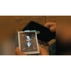 Light Box (Blue) by Sebastien Calbry &amp; Dylan Sausset