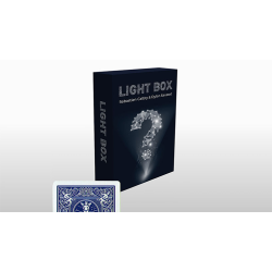 Light Box (Blue) by Sebastien Calbry &amp; Dylan Sausset