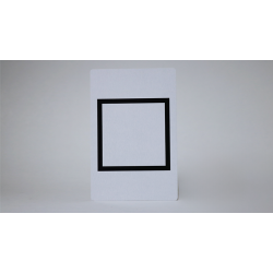 Bicycle Jumbo Gaff Card Double Face (Circle/Square)