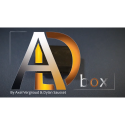 ADbox by Axel Vergnaud and Dylan Sausset