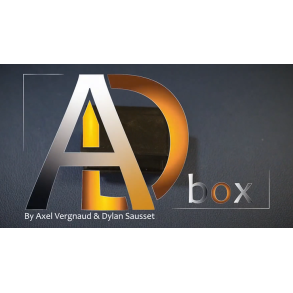 ADbox by Axel Vergnaud and Dylan Sausset